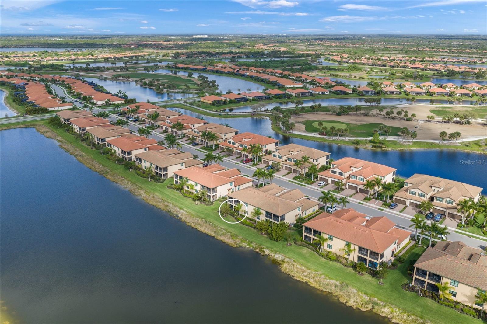 SARASOTA NATIONAL - Residential