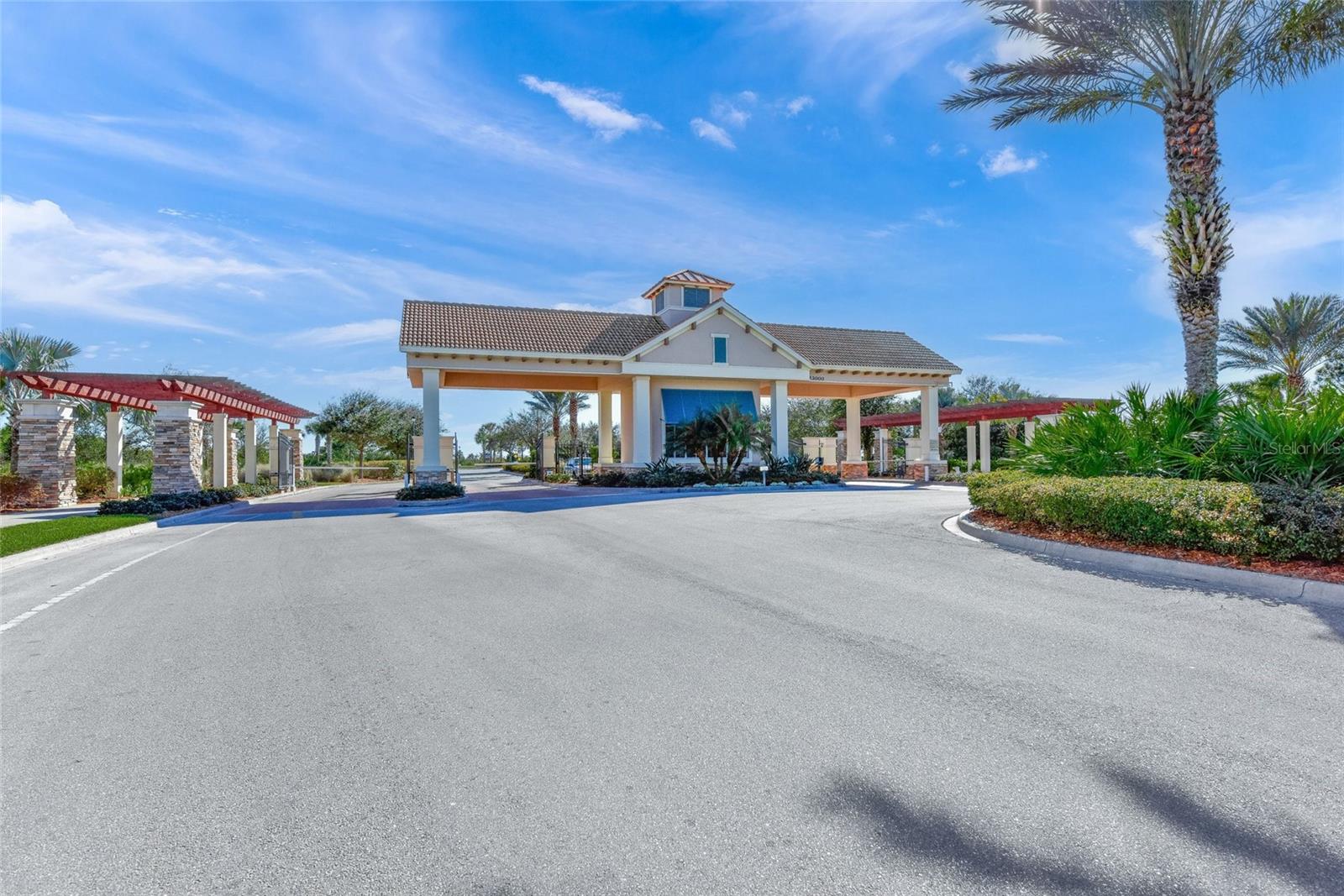 SARASOTA NATIONAL - Residential