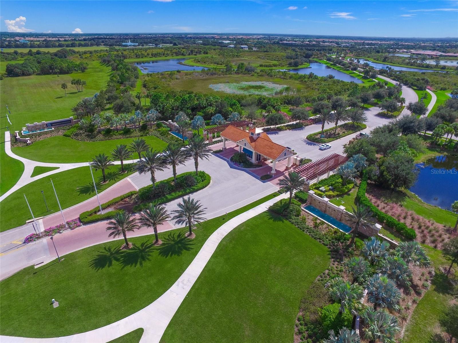 SARASOTA NATIONAL - Residential