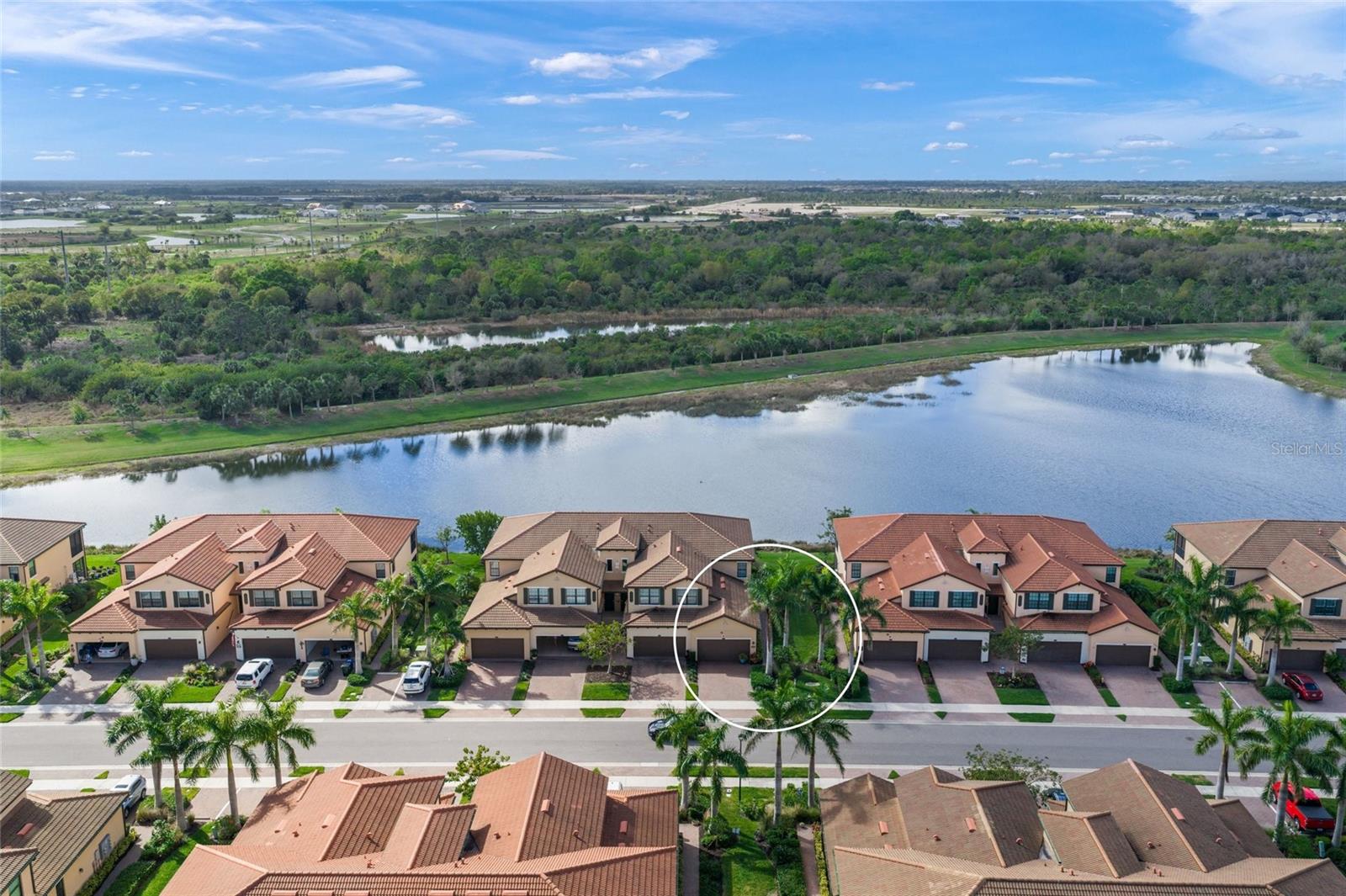 SARASOTA NATIONAL - Residential