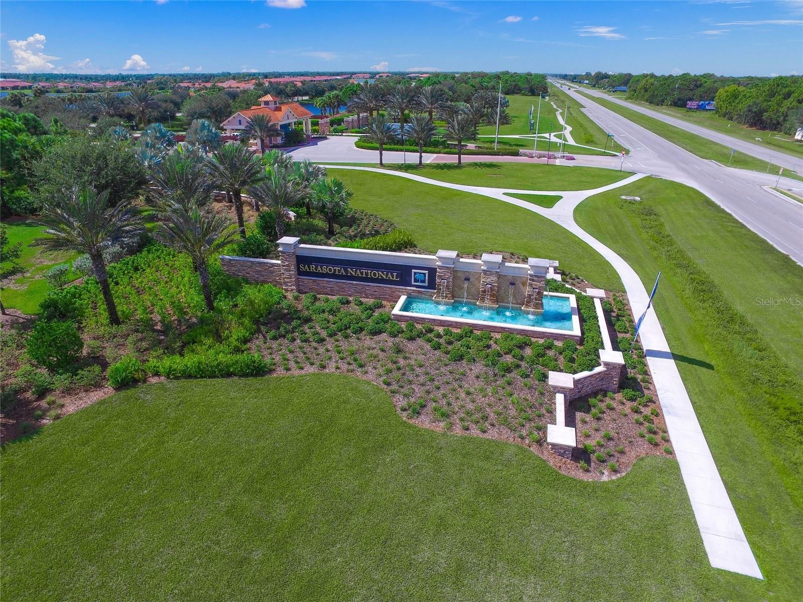 SARASOTA NATIONAL - Residential