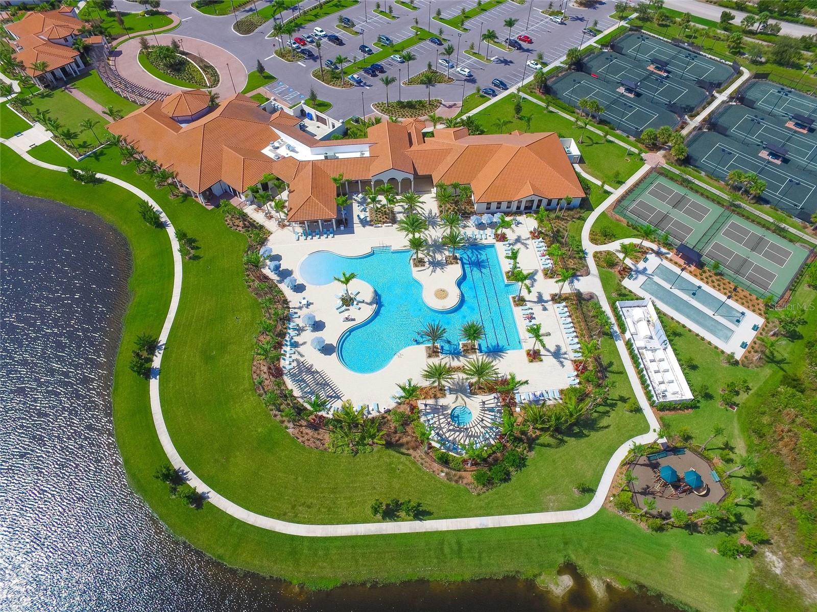 SARASOTA NATIONAL - Residential