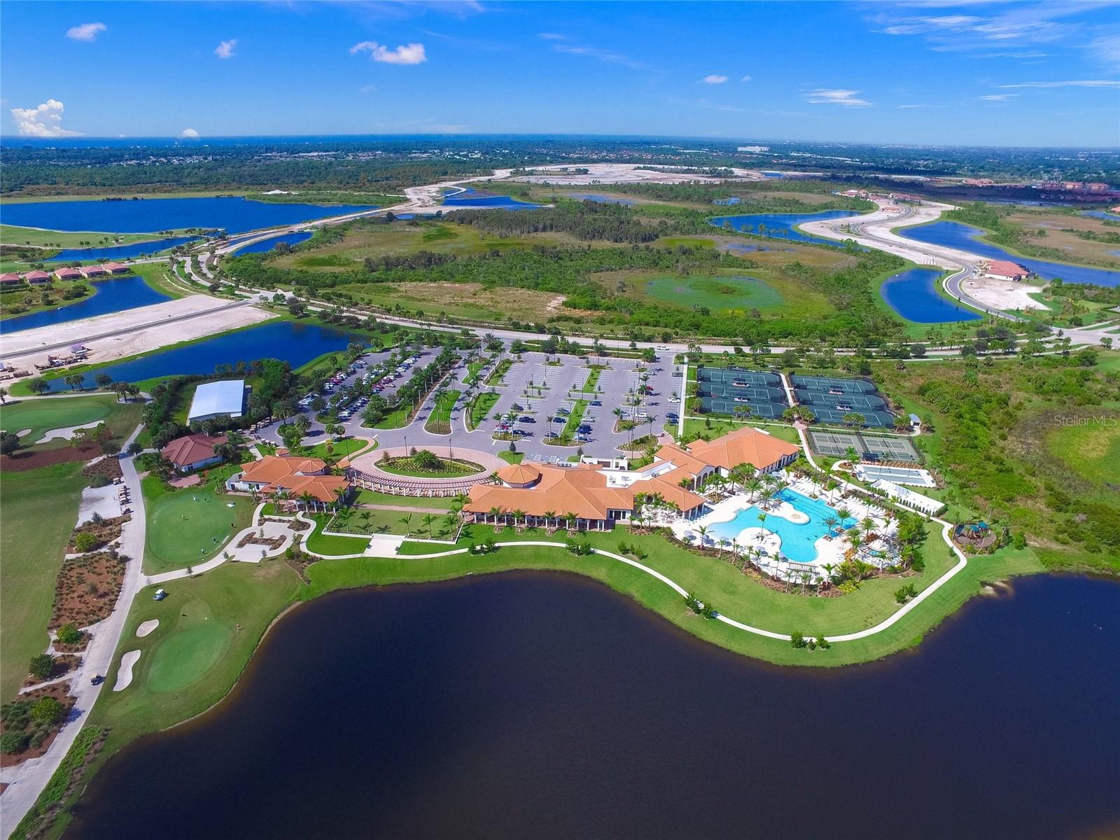 SARASOTA NATIONAL - Residential