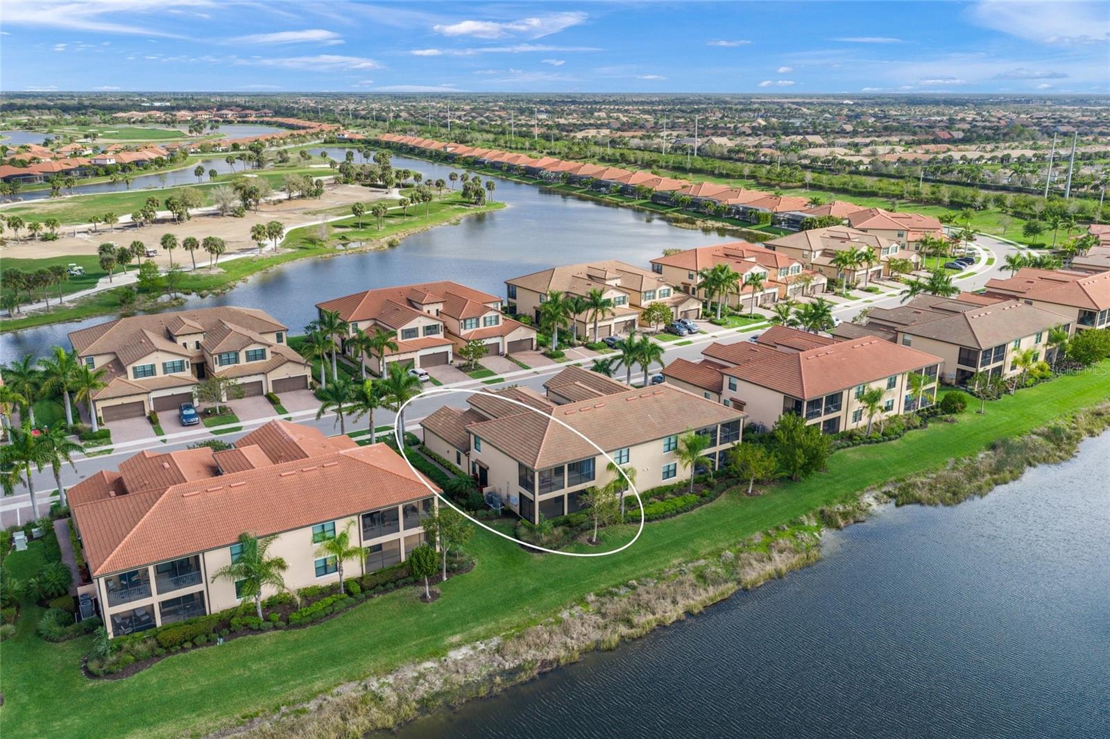 SARASOTA NATIONAL - Residential