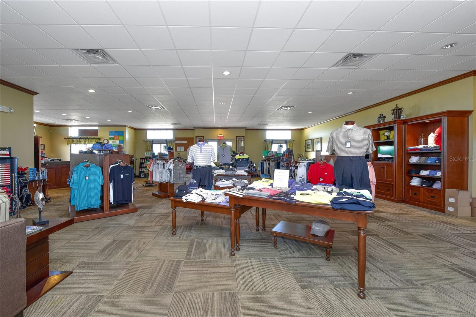 SARASOTA NATIONAL - Residential