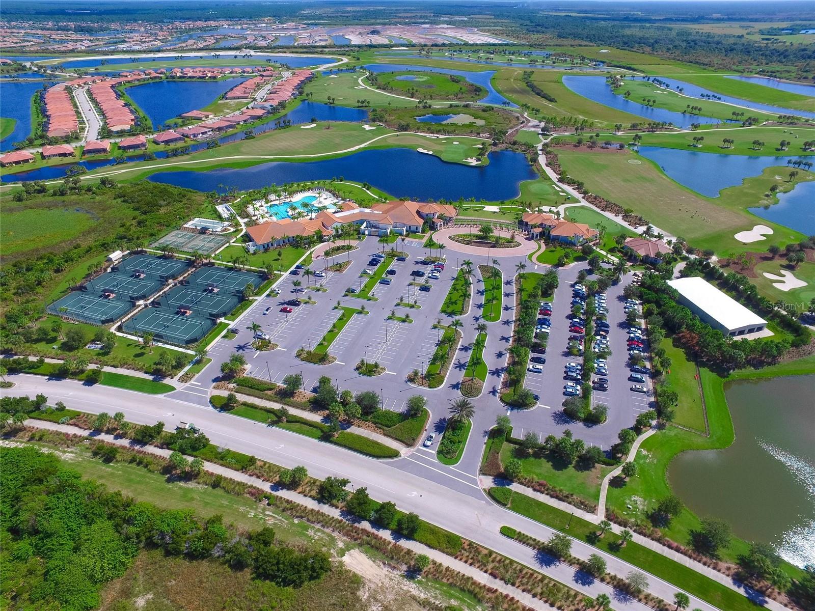 SARASOTA NATIONAL - Residential