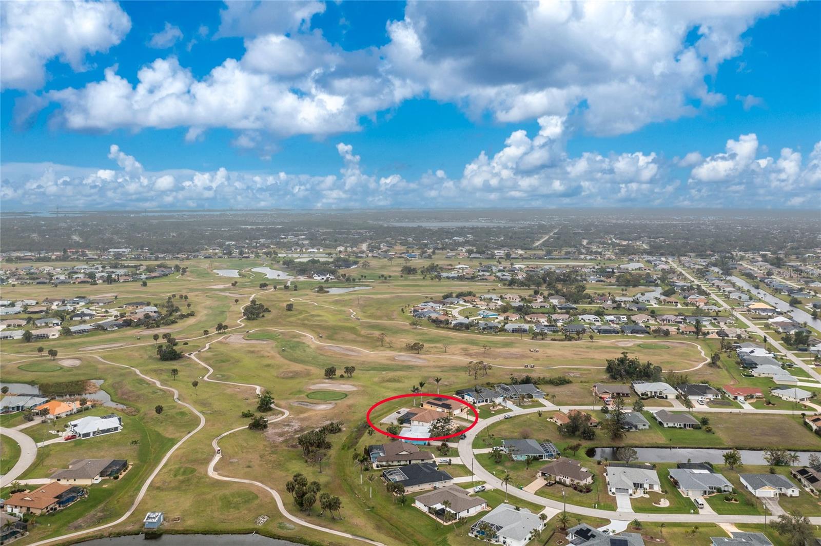 ROTONDA WEST PEBBLE BEACH - Residential