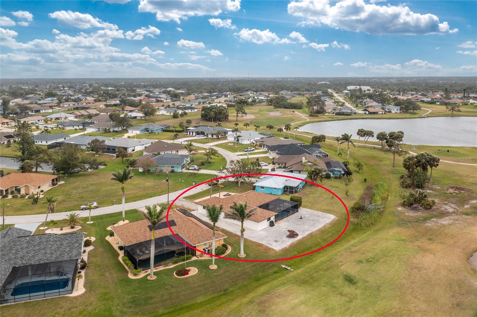 ROTONDA WEST PEBBLE BEACH - Residential