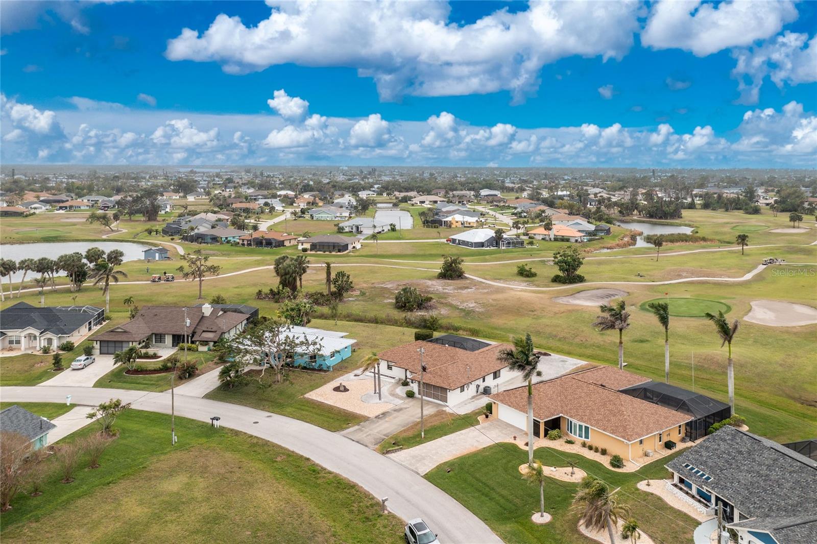 ROTONDA WEST PEBBLE BEACH - Residential