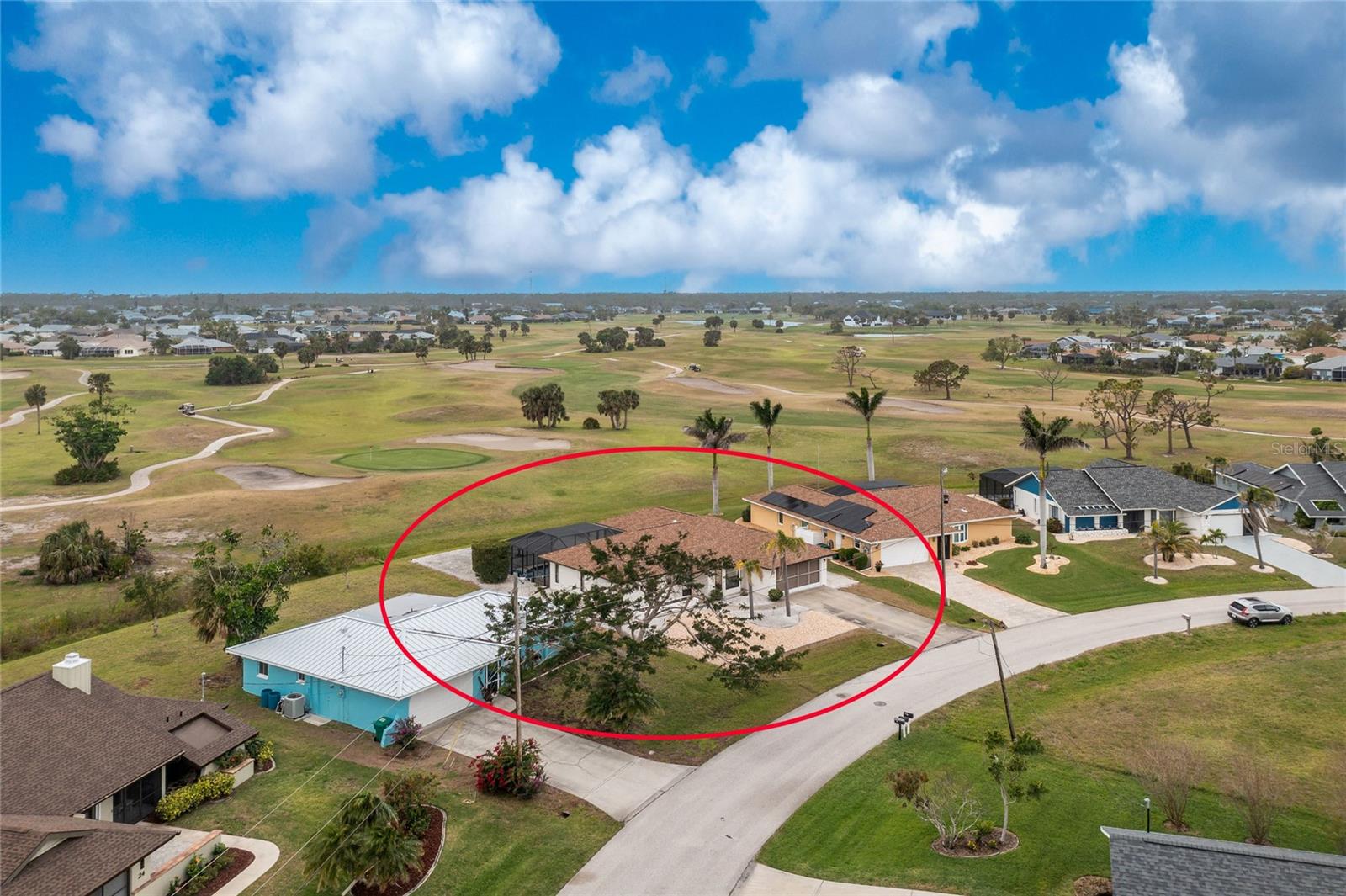 ROTONDA WEST PEBBLE BEACH - Residential