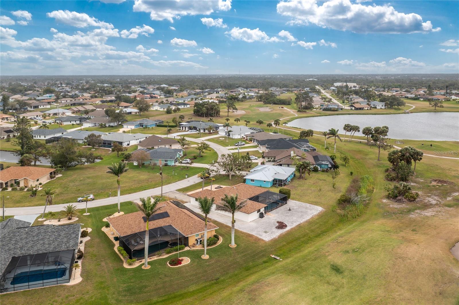 ROTONDA WEST PEBBLE BEACH - Residential