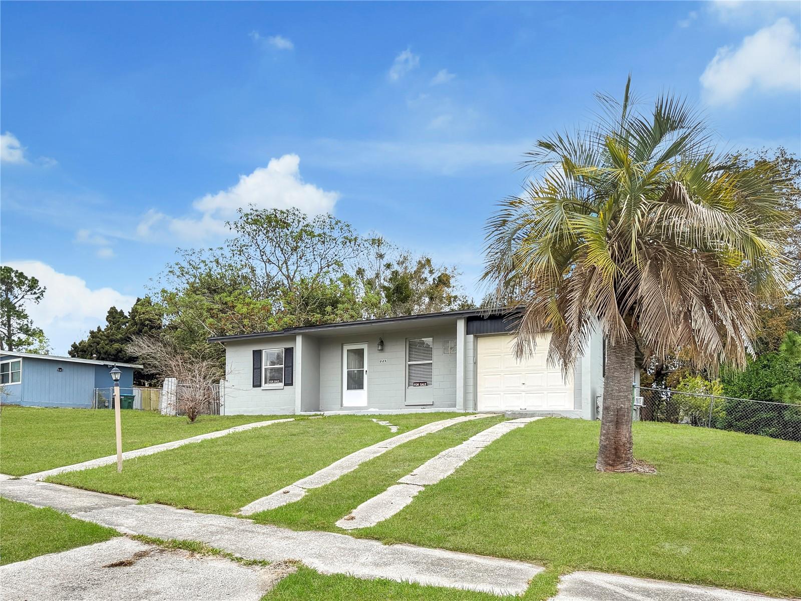 DELTONA LAKES UNIT 11 - Residential