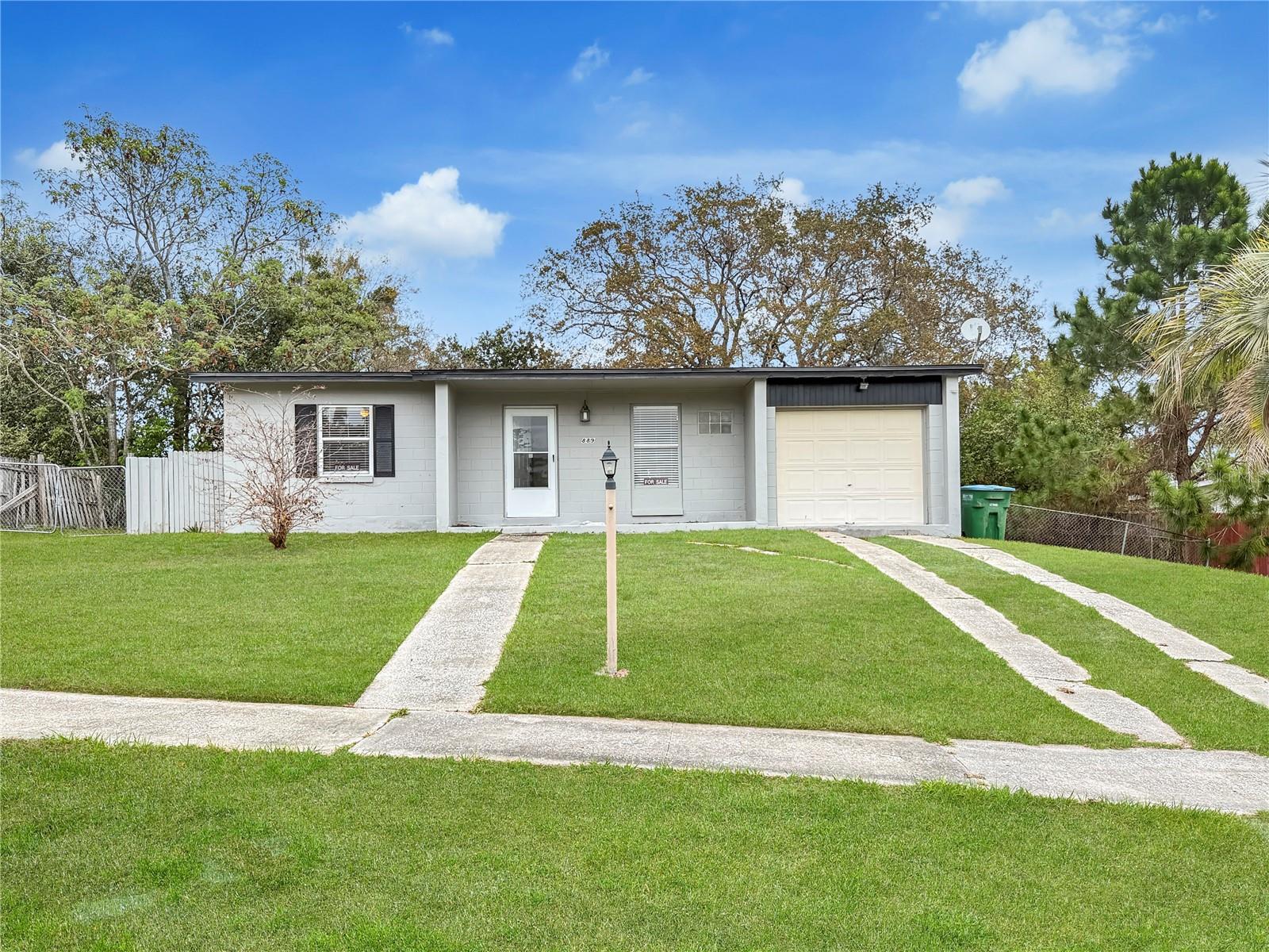 DELTONA LAKES UNIT 11 - Residential