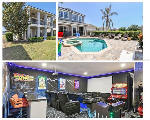 7523 EXCITEMENT DRIVE KISSIMMEE FL 34747
