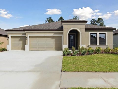 Photo of 13144 Long Valley Circle, Spring Hill, FL 34609 (MLS # TB8436877)