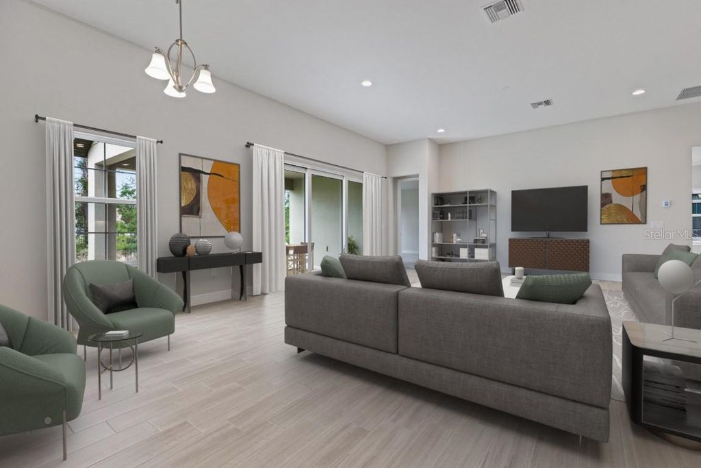 Photo of 13144 Long Valley Circle, Spring Hill, FL 34609 (MLS # TB8436877)