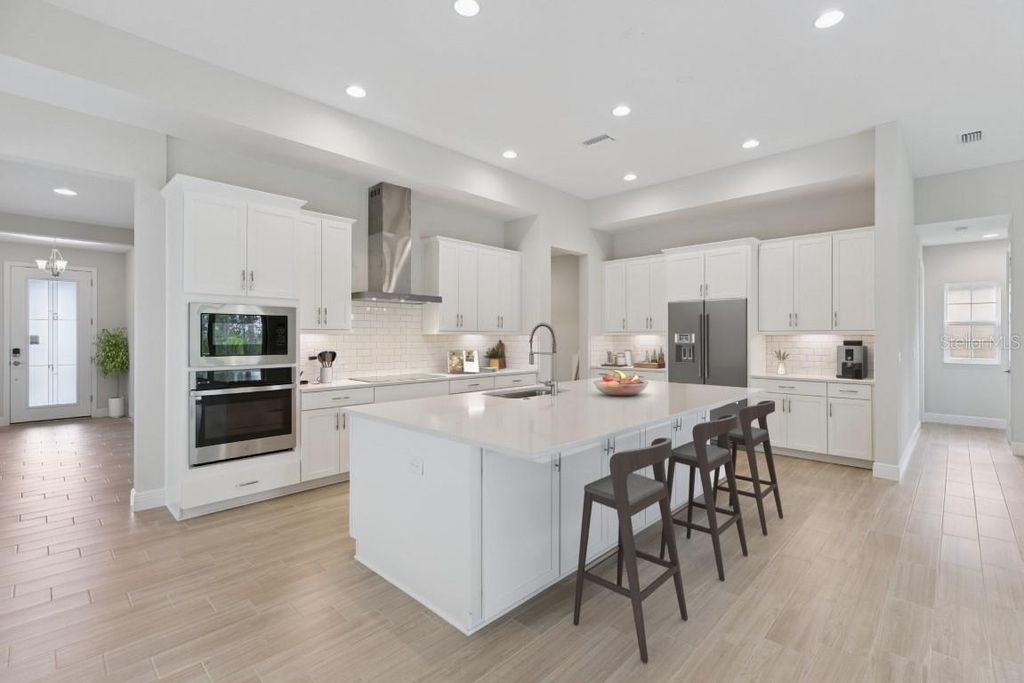 Photo of 13144 Long Valley Circle, Spring Hill, FL 34609 (MLS # TB8436877)