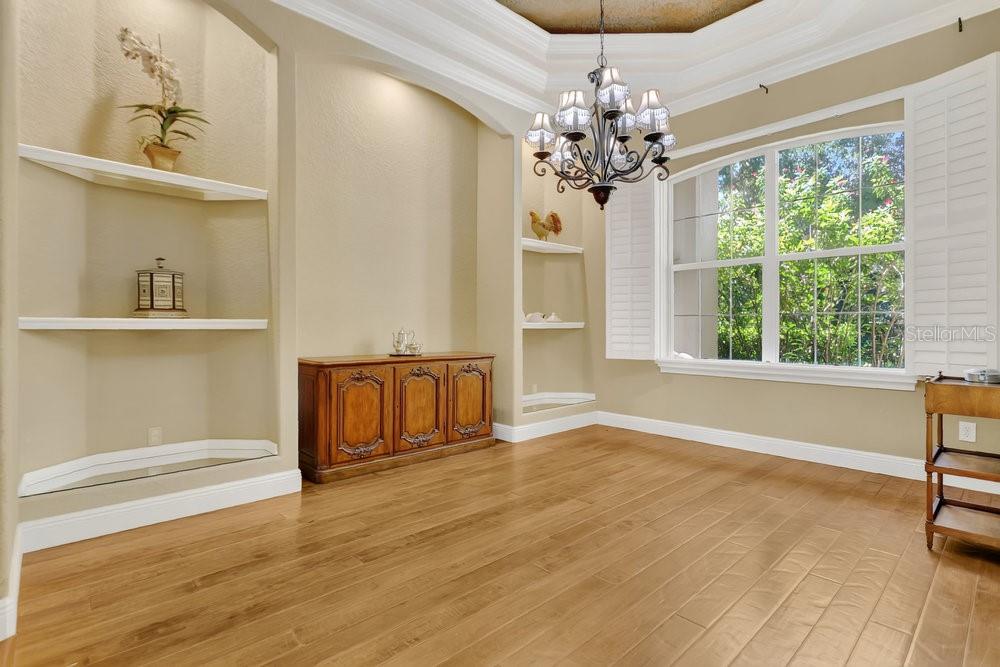 NORRIS SUB DUPON&GAUDRY GRANTS - Residential