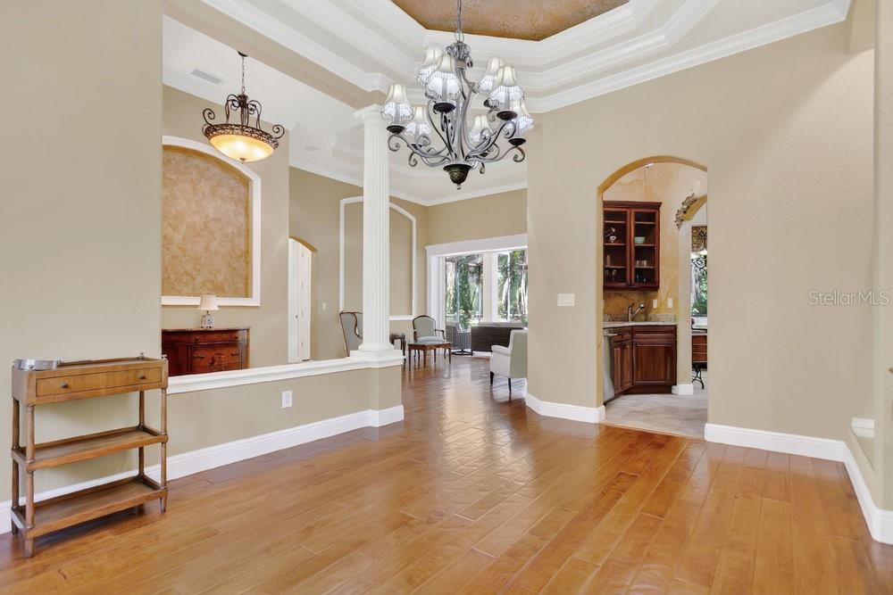 NORRIS SUB DUPON&GAUDRY GRANTS - Residential