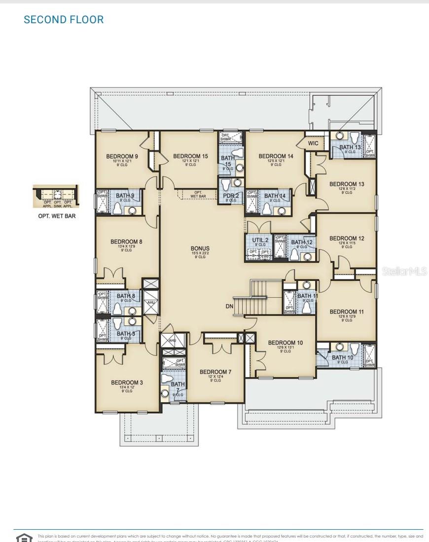 VERANDA PALMS PH 2B2-2C - Residential