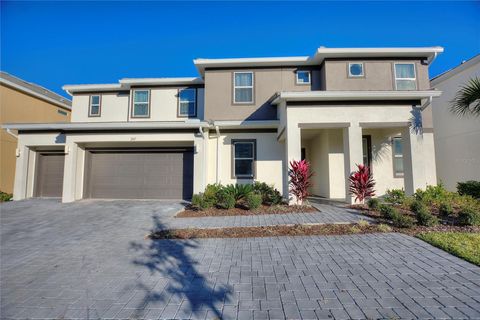 Photo of 2457 Shanti Drive, Kissimmee, FL 34746 (MLS # S5132476)