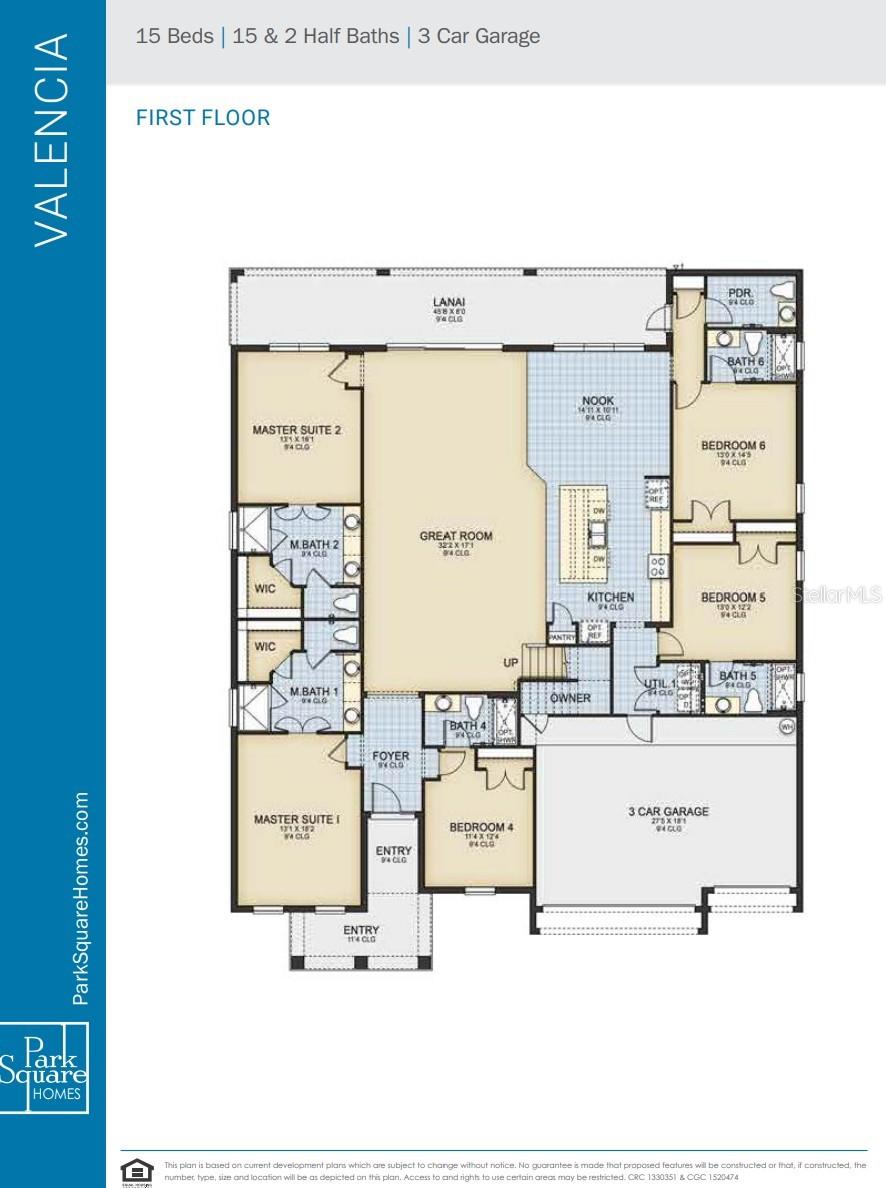 VERANDA PALMS PH 2B2-2C - Residential