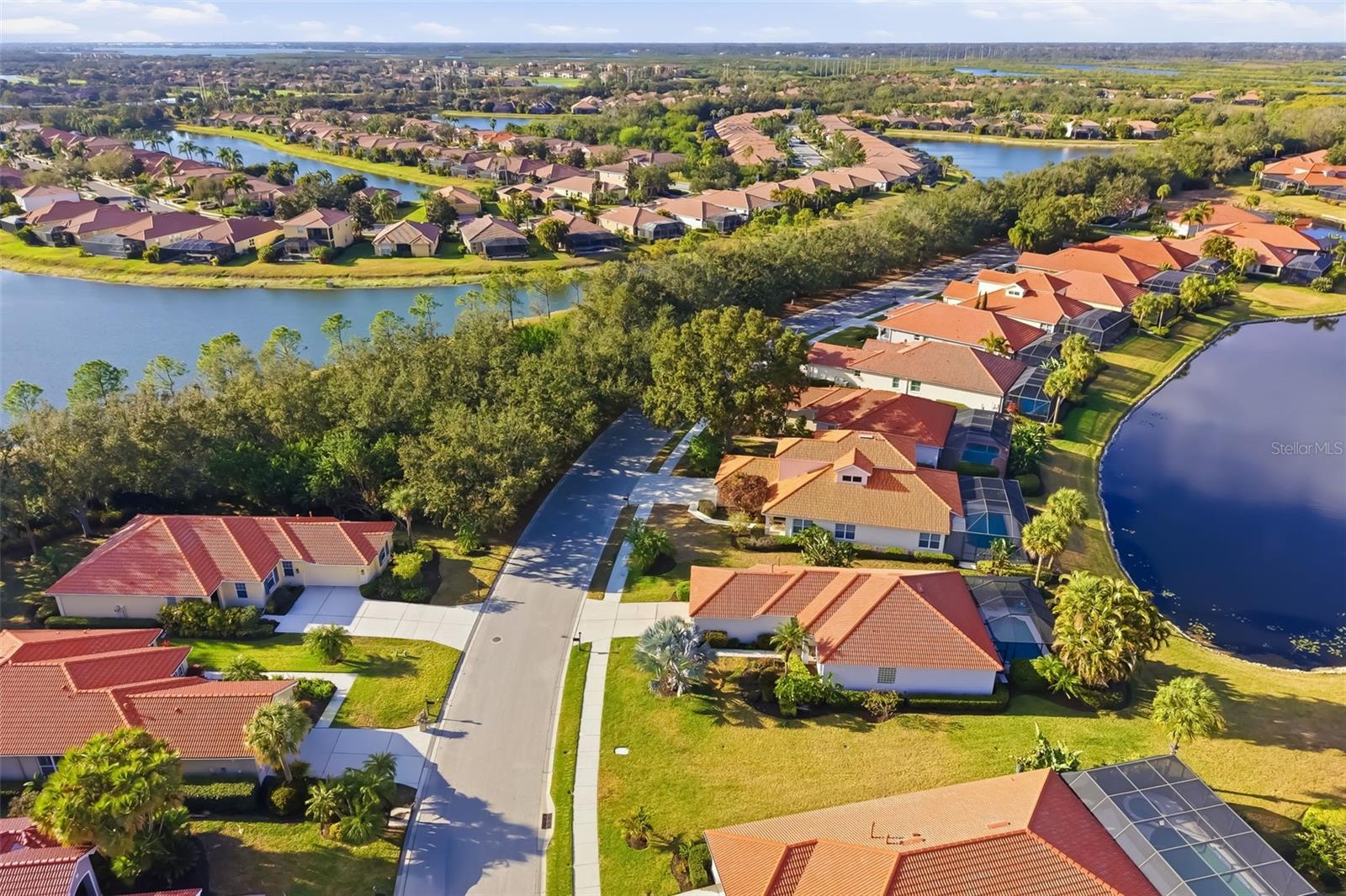 WATERLEFE GOLF & RIVER CLUB - Residential