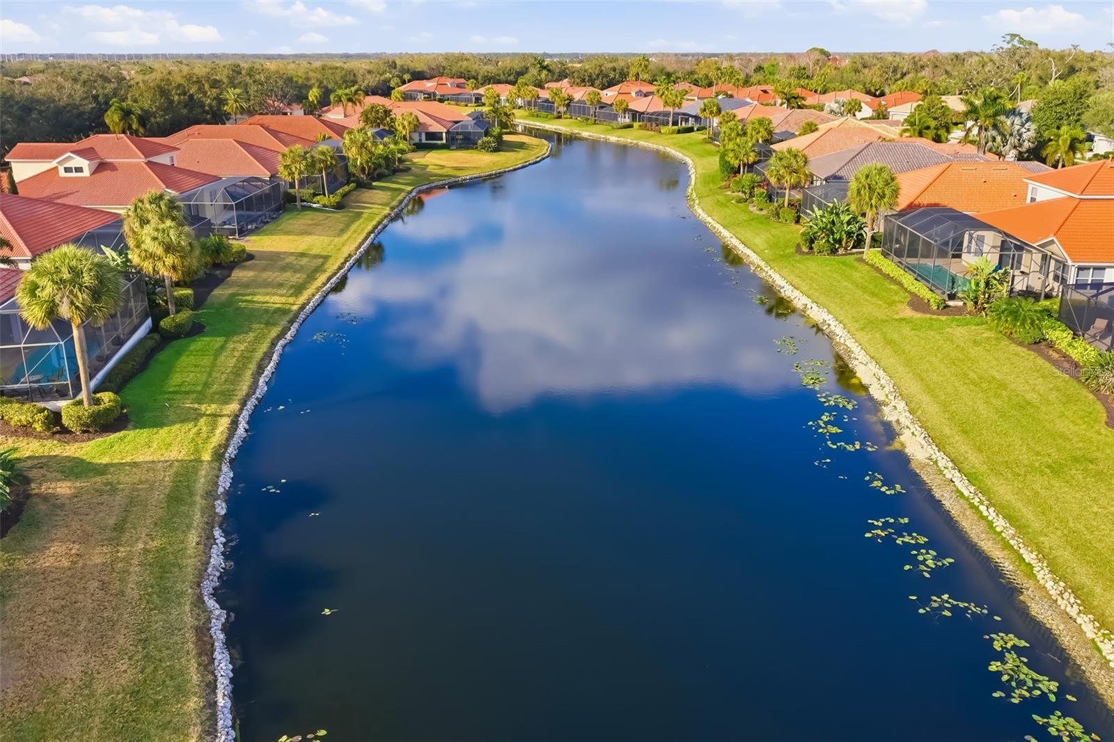 WATERLEFE GOLF & RIVER CLUB - Residential