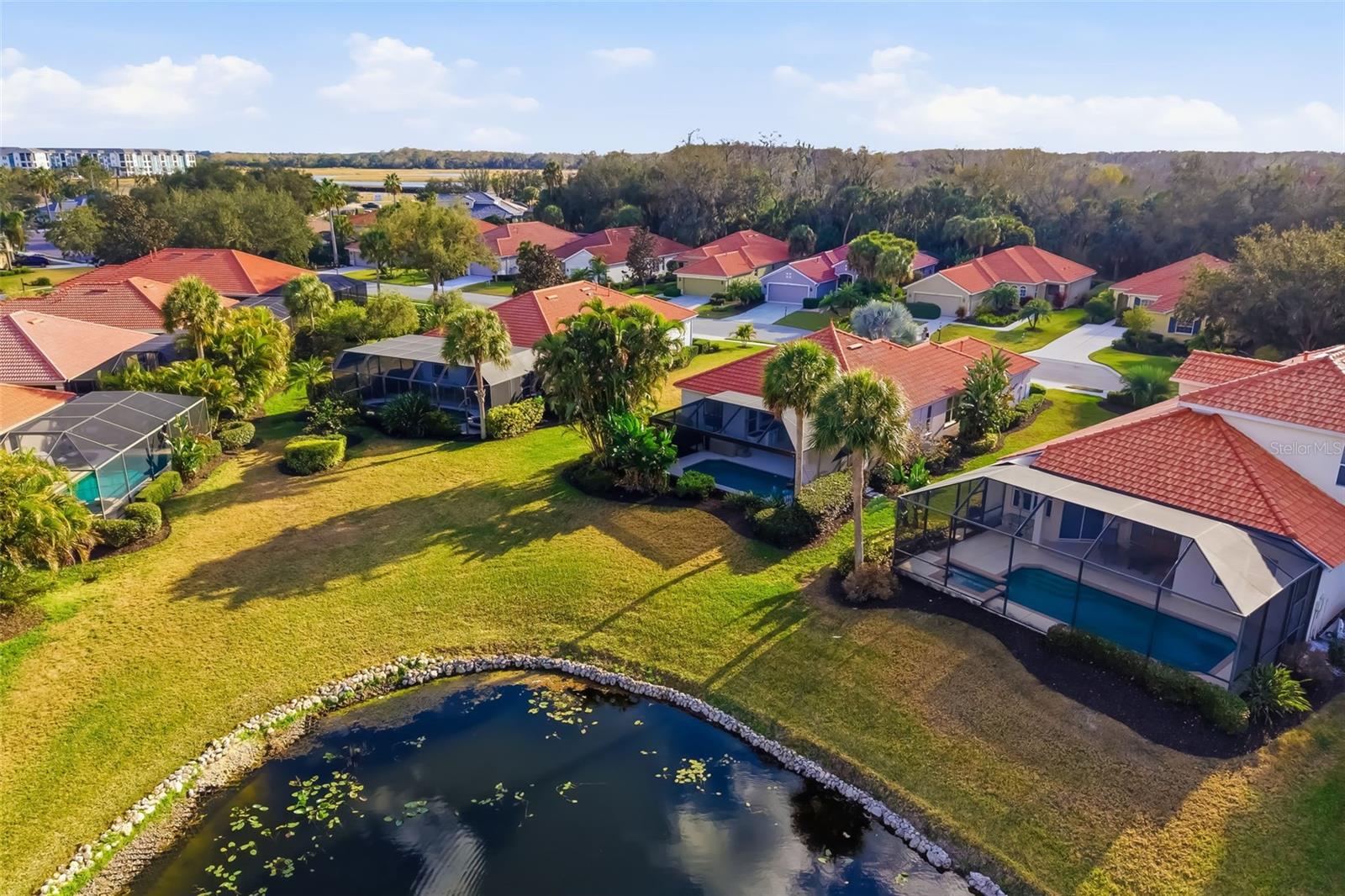 WATERLEFE GOLF & RIVER CLUB - Residential