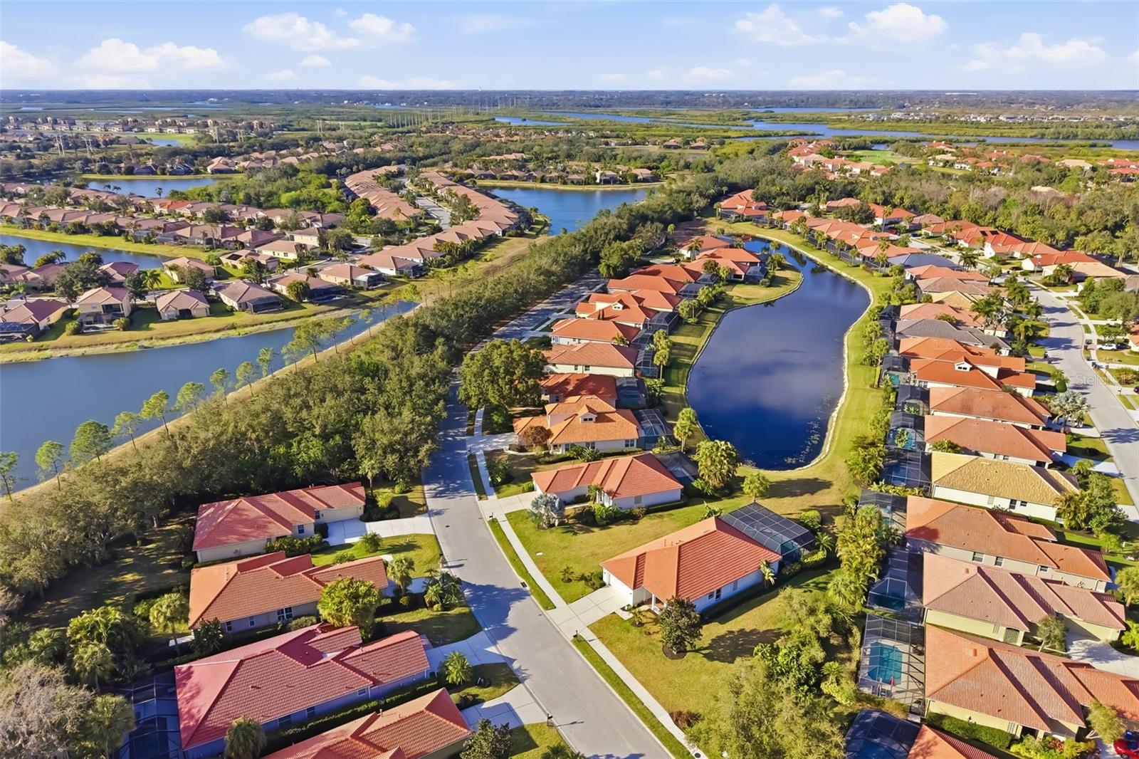 WATERLEFE GOLF & RIVER CLUB - Residential