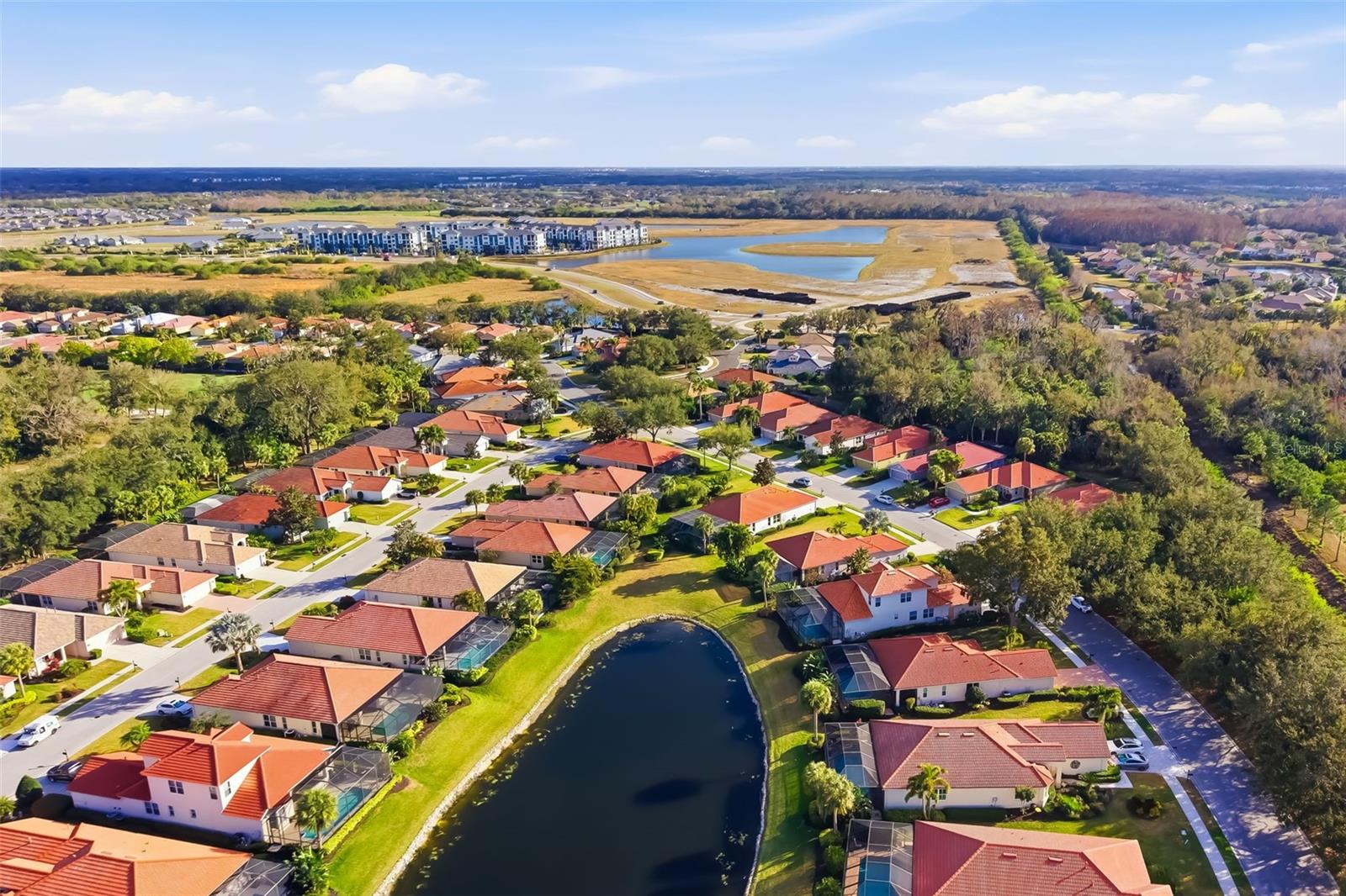 WATERLEFE GOLF & RIVER CLUB - Residential