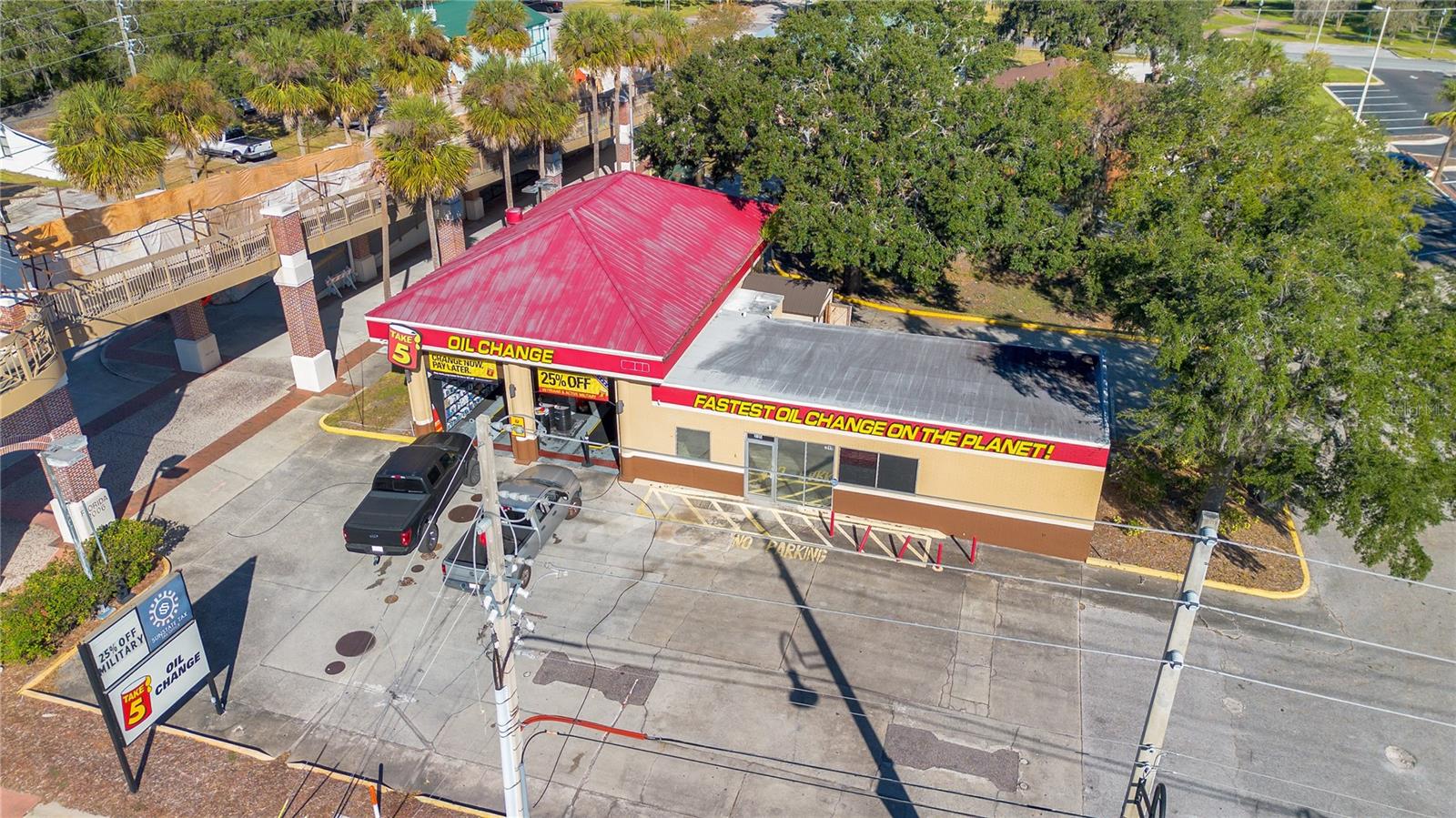 APOPKA TOWN - Commercial Sale