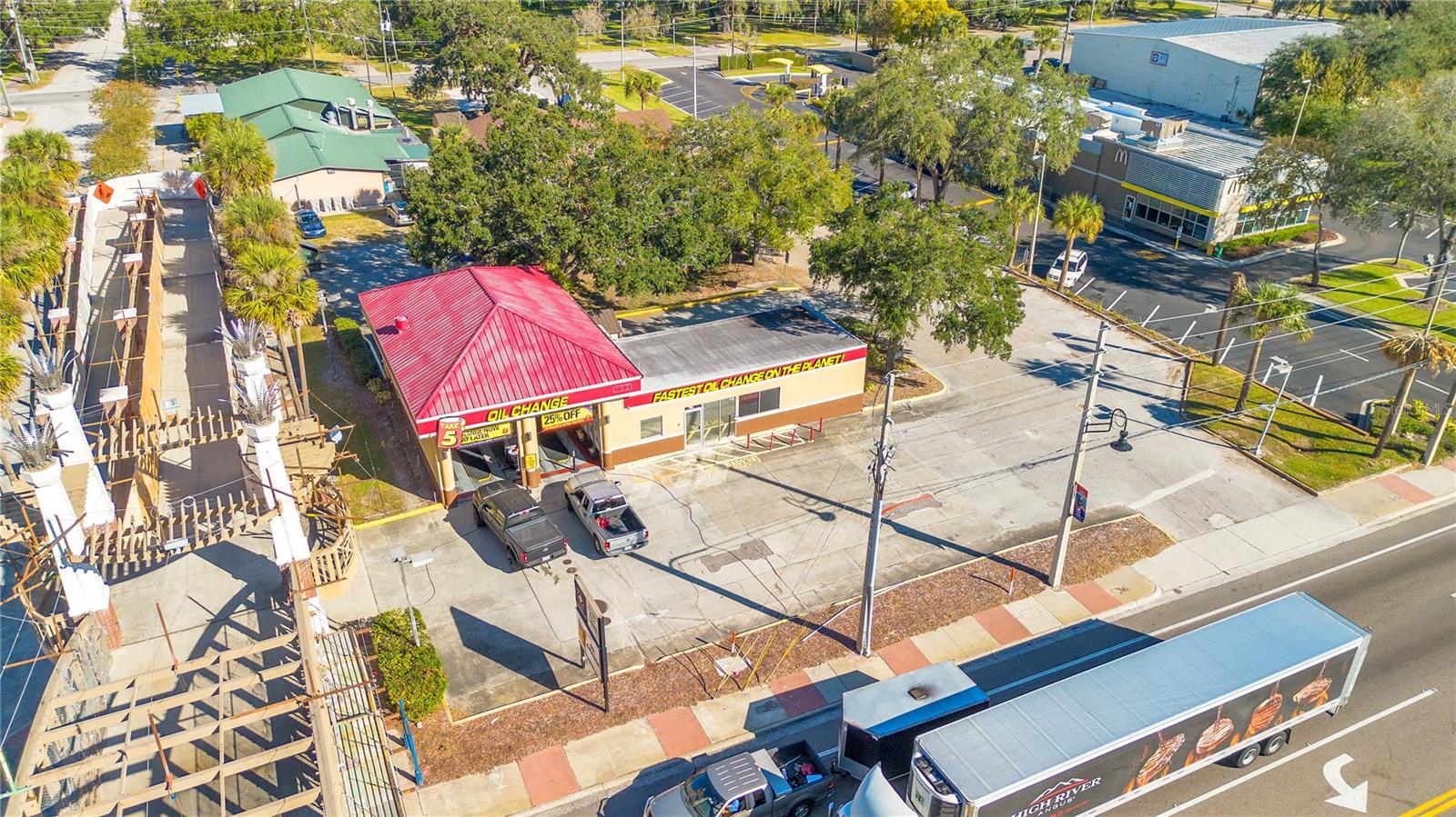 APOPKA TOWN - Commercial Sale