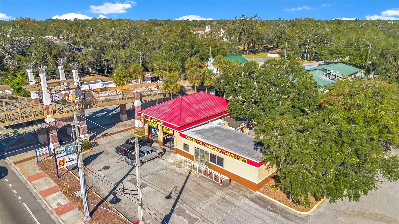 APOPKA TOWN - Commercial Sale