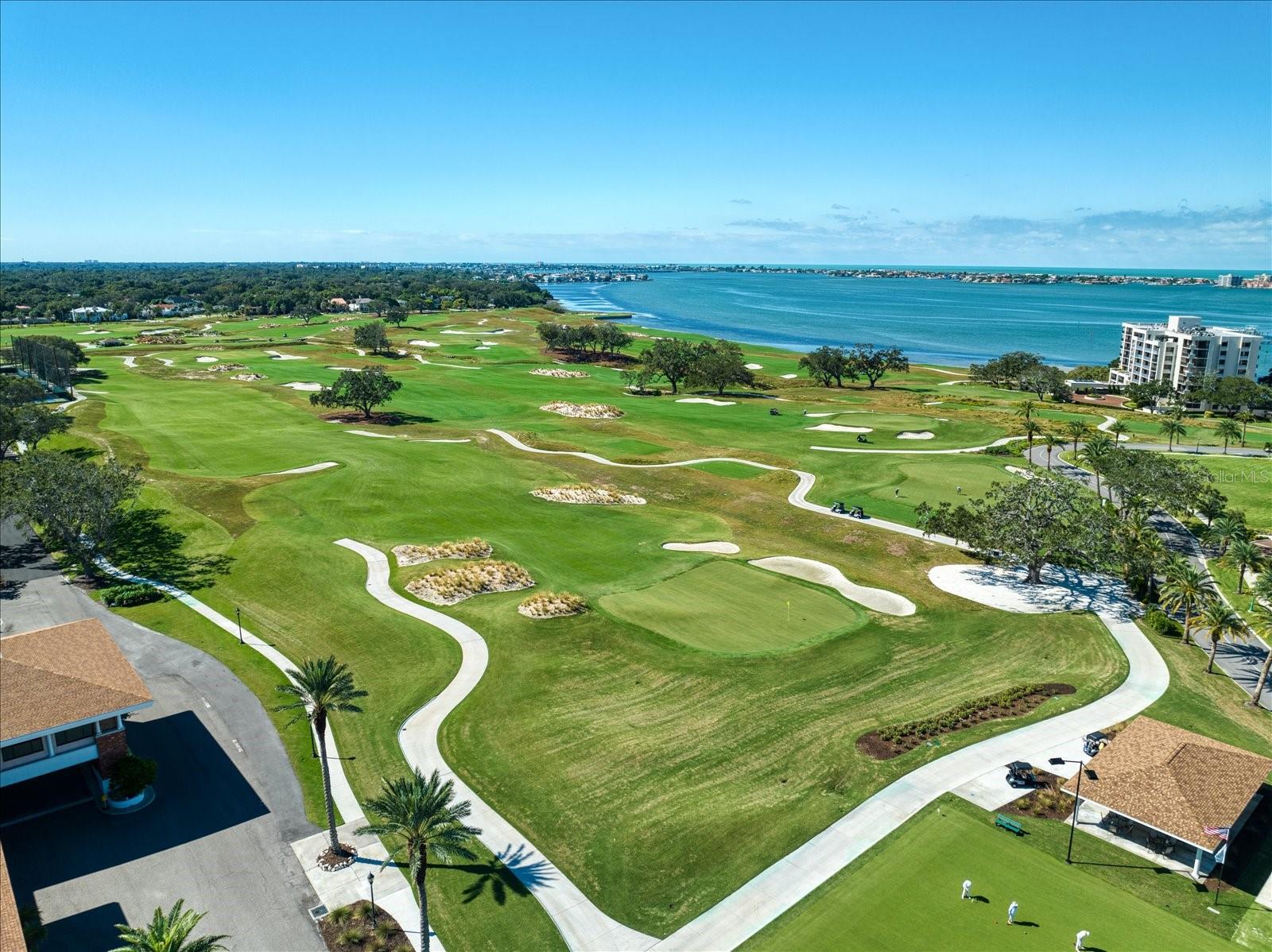 BELLEVIEW ISLAND - Land