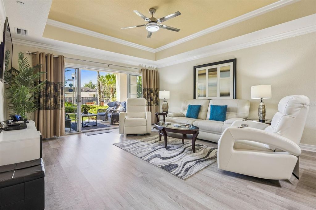 Photo of 7602 Sandy Ridge Dr #103, Reunion, FL 34747 (MLS # O6402744)