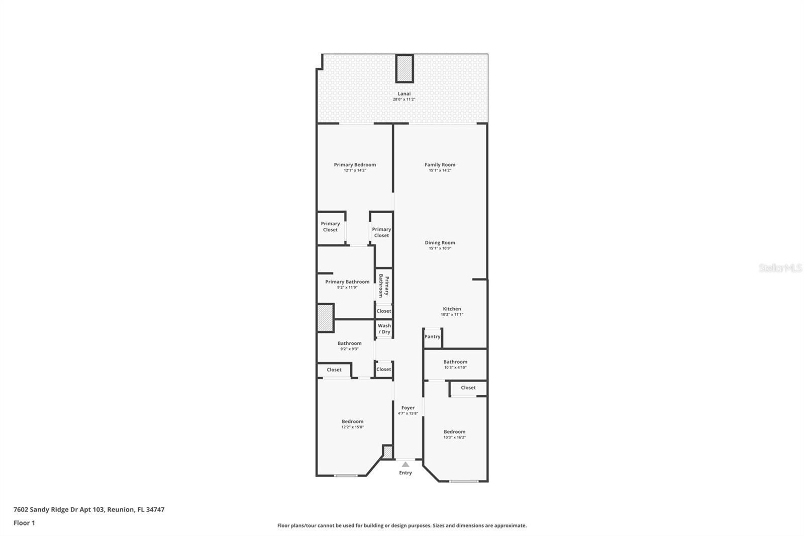 VILLAS AT REUNION SQUARE P9 CONDO - Residential