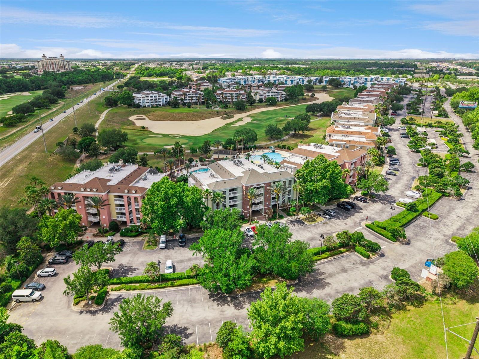 VILLAS AT REUNION SQUARE P9 CONDO - Residential