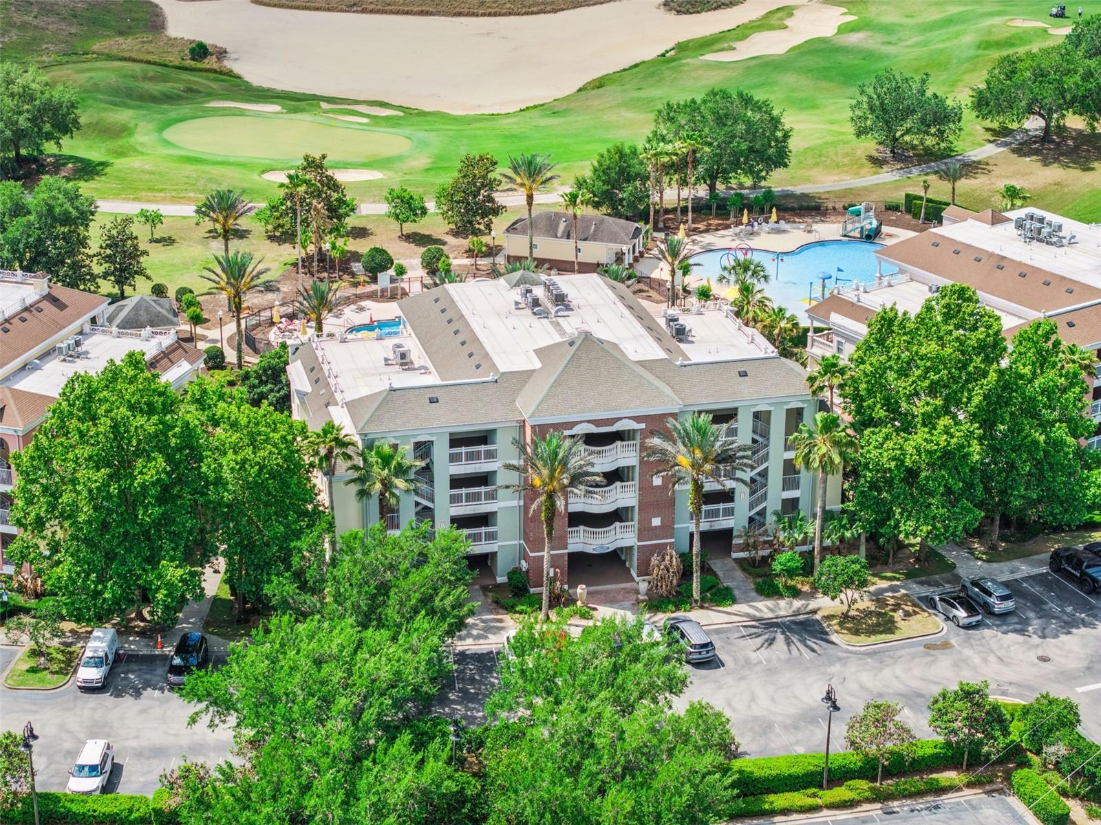 VILLAS AT REUNION SQUARE P9 CONDO - Residential