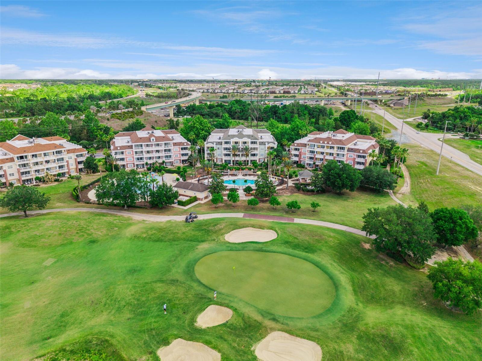 VILLAS AT REUNION SQUARE P9 CONDO - Residential