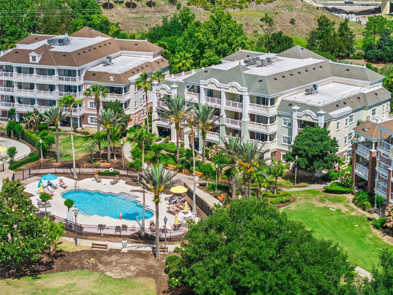 VILLAS AT REUNION SQUARE P9 CONDO - Residential