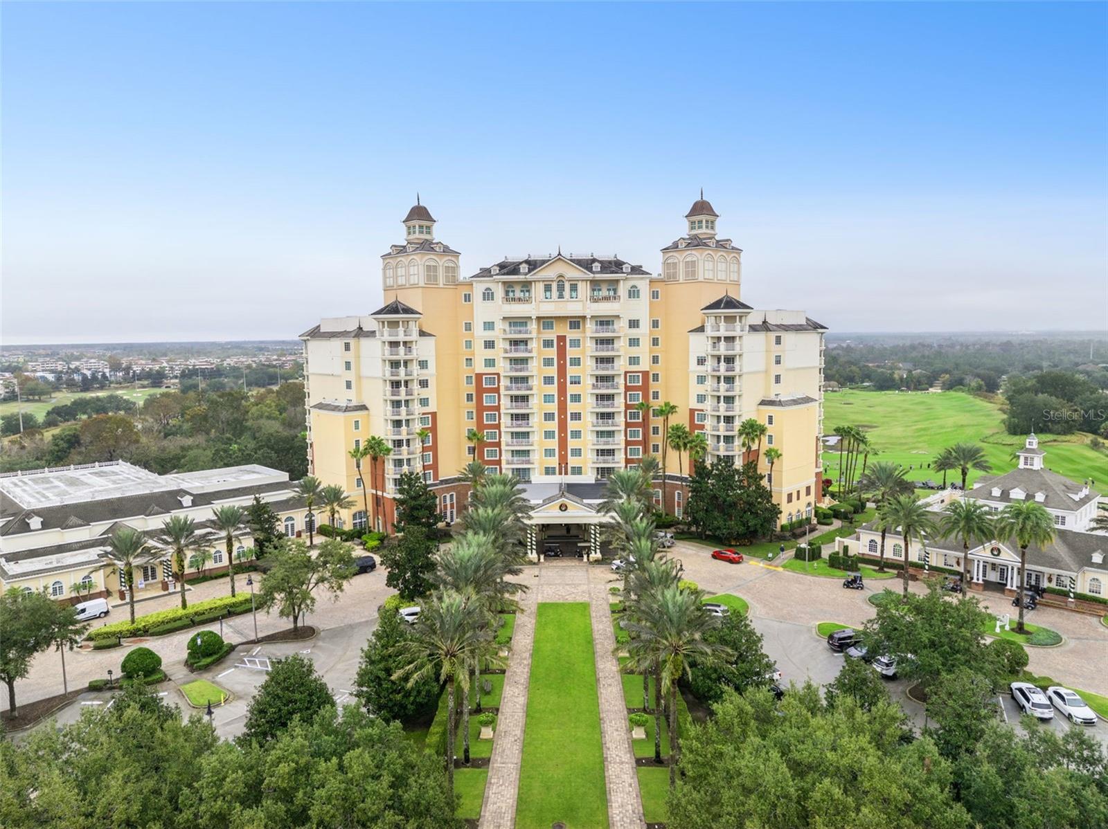 VILLAS AT REUNION SQUARE P9 CONDO - Residential