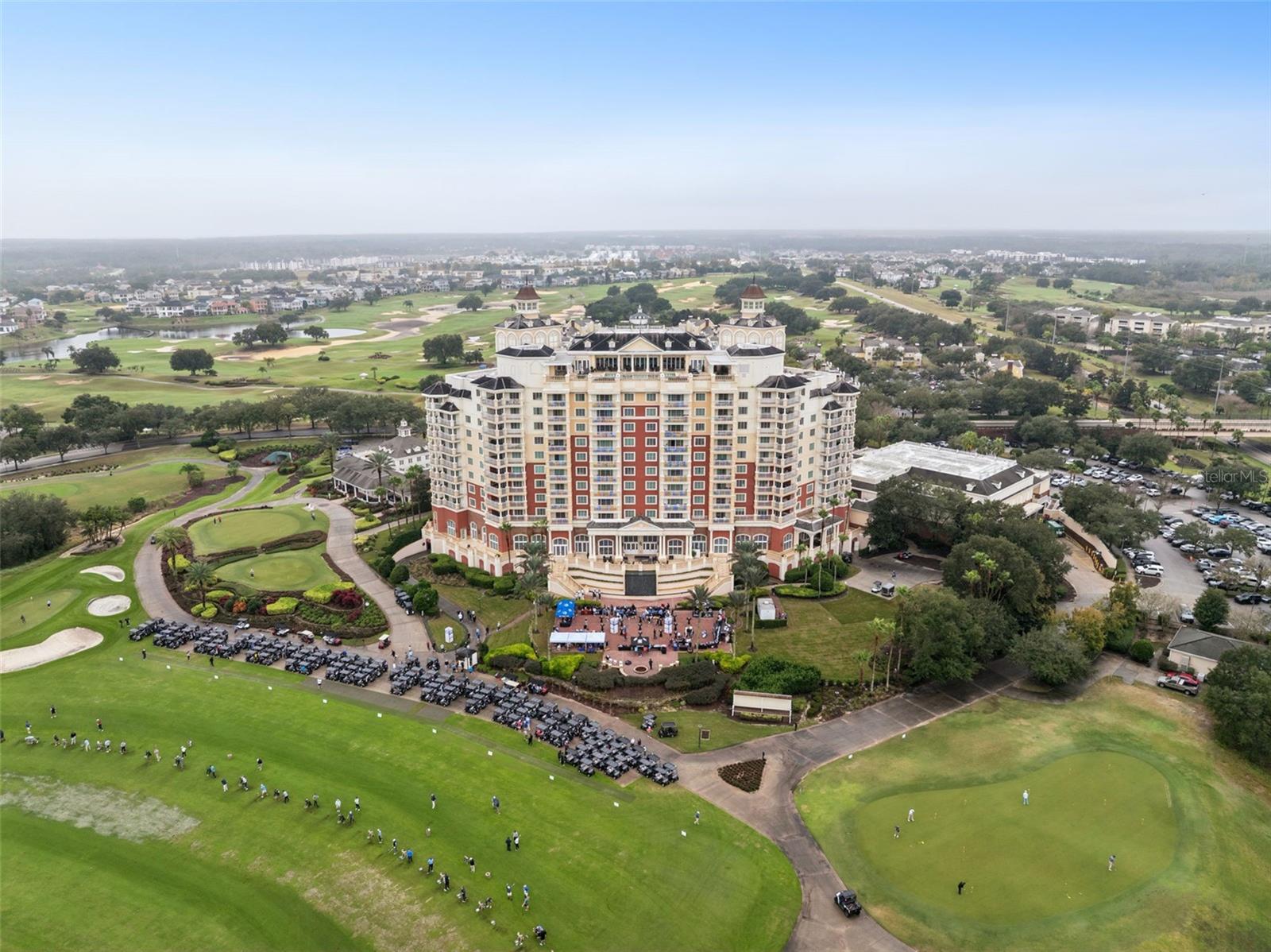 VILLAS AT REUNION SQUARE P9 CONDO - Residential