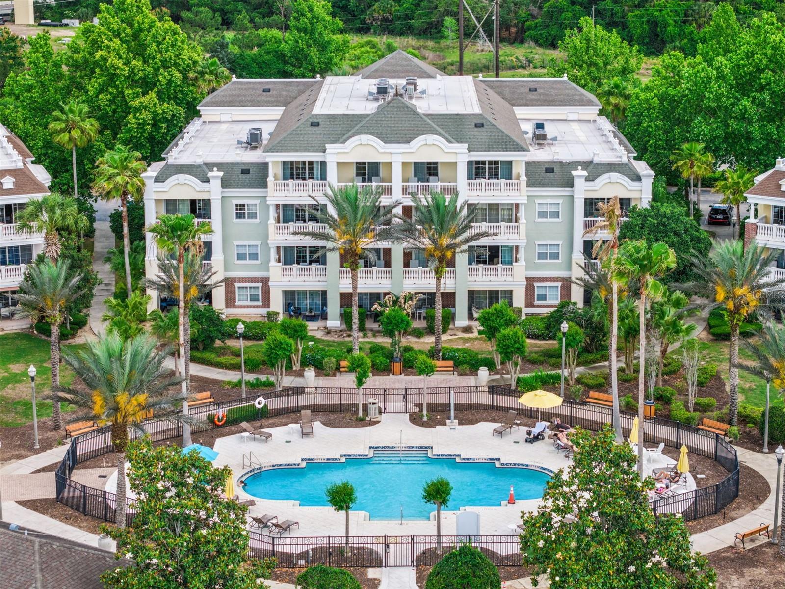 VILLAS AT REUNION SQUARE P9 CONDO - Residential