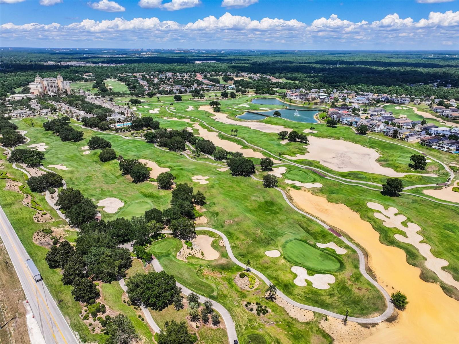 VILLAS AT REUNION SQUARE P9 CONDO - Residential