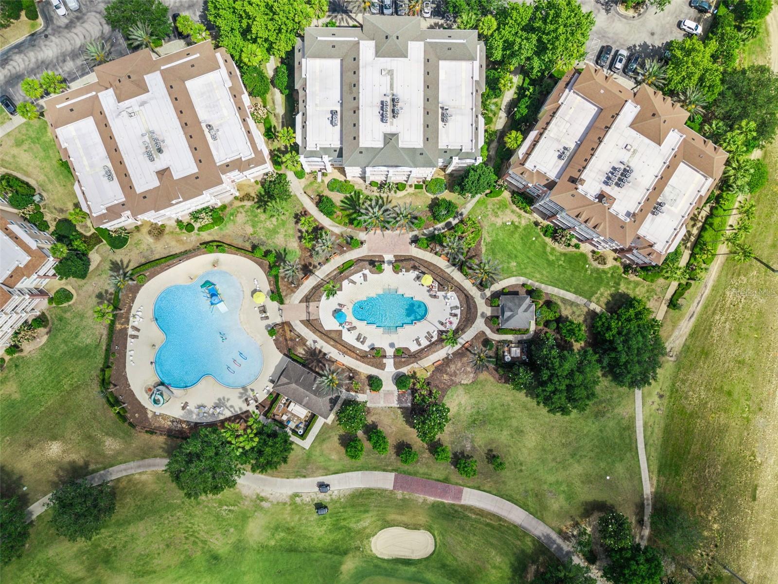 VILLAS AT REUNION SQUARE P9 CONDO - Residential