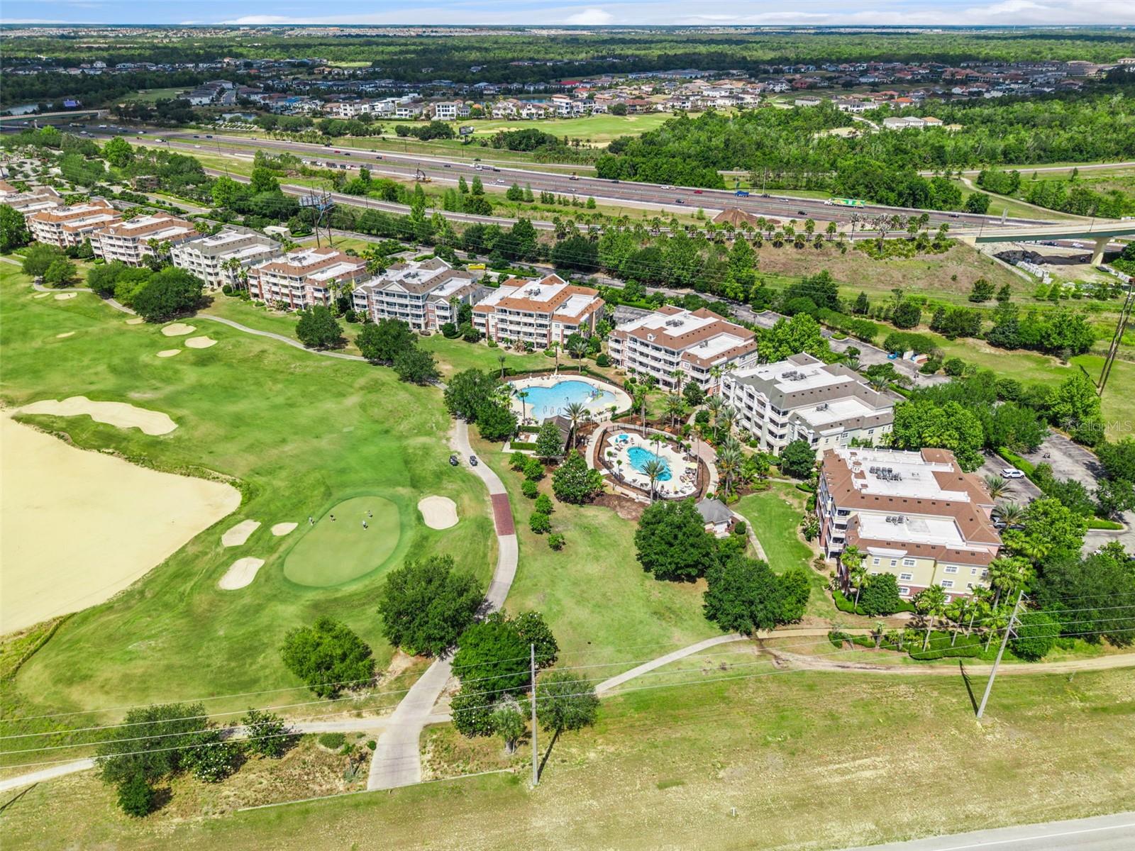 VILLAS AT REUNION SQUARE P9 CONDO - Residential