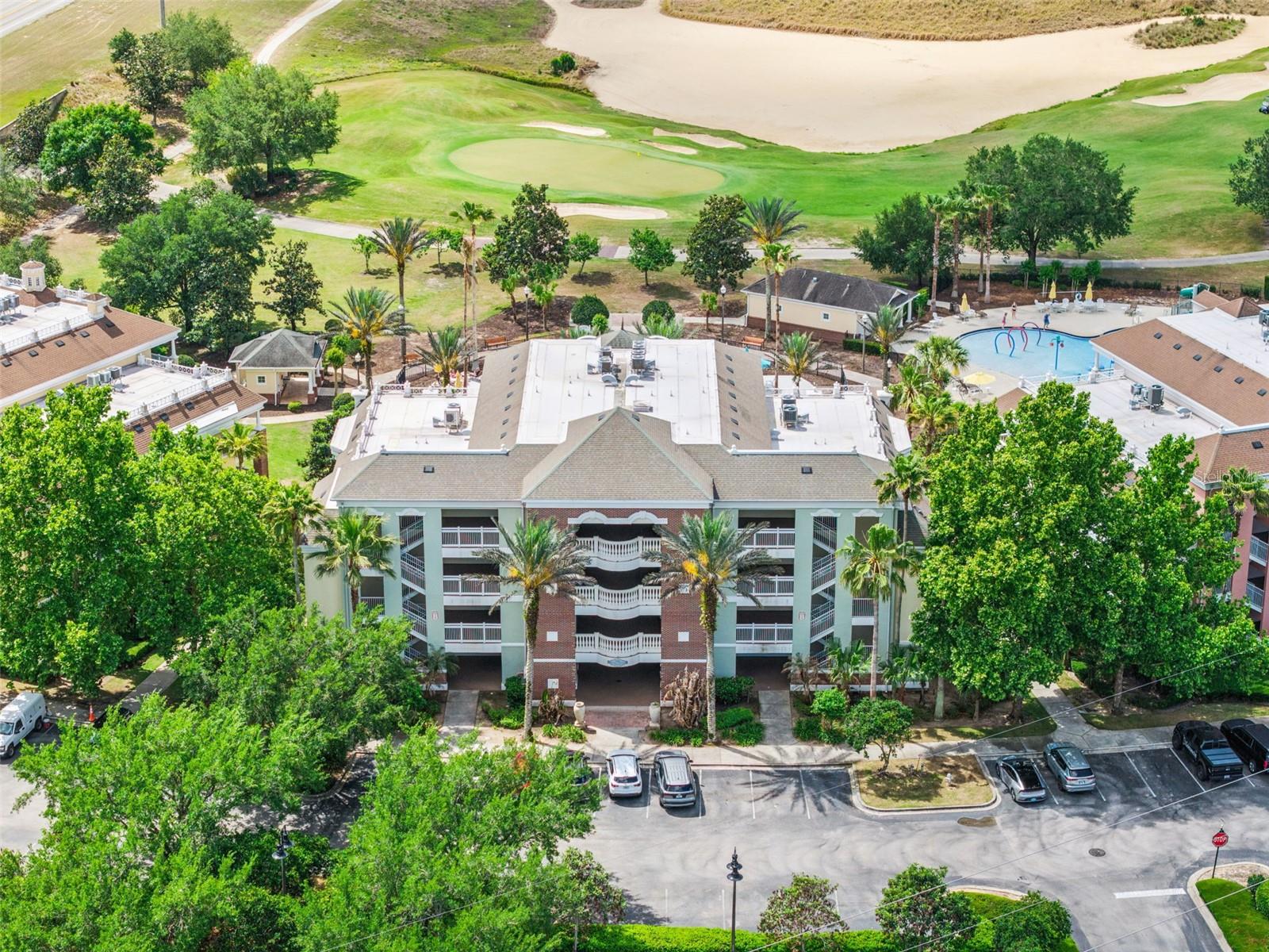 VILLAS AT REUNION SQUARE P9 CONDO - Residential