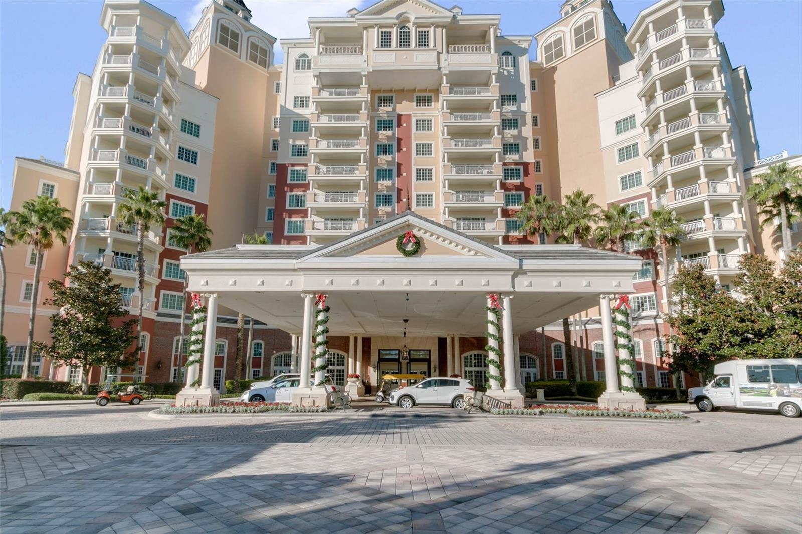 VILLAS AT REUNION SQUARE P9 CONDO - Residential