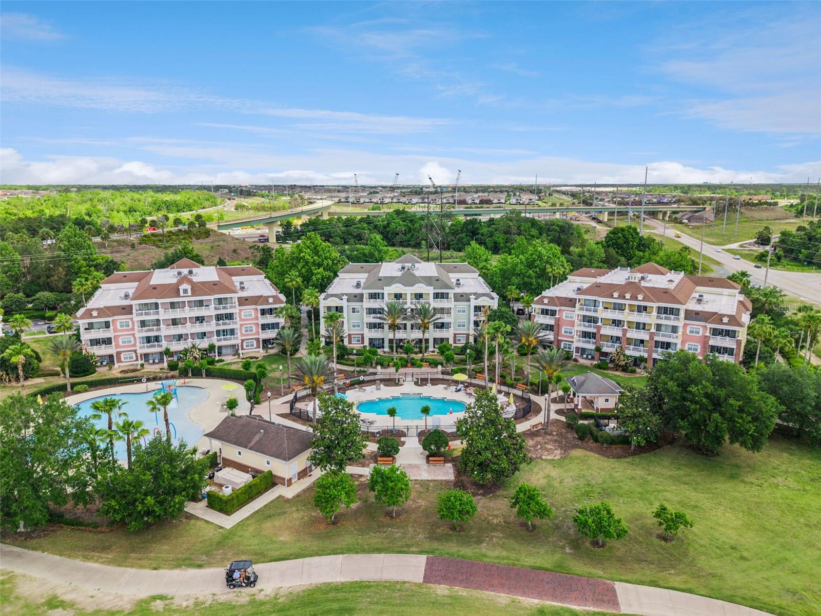 VILLAS AT REUNION SQUARE P9 CONDO - Residential